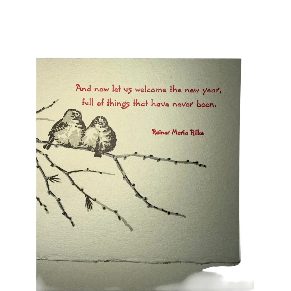 The Unbranded Brand new rilke